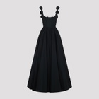 Giambattista Valli Cotton Long Dress