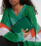 Loewe - Goya leather shoulder bag