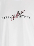 Stella McCartney Sequin Logo T-shirt