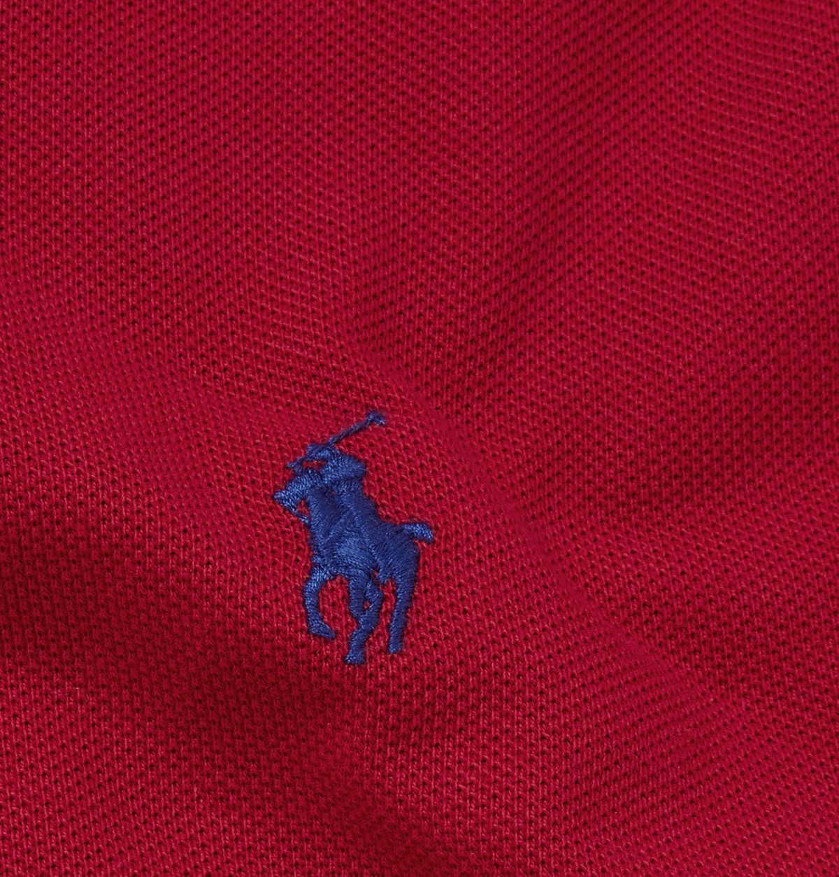 Polo Ralph Lauren - Slim-Fit Cotton-Piqué Polo Shirt - Red