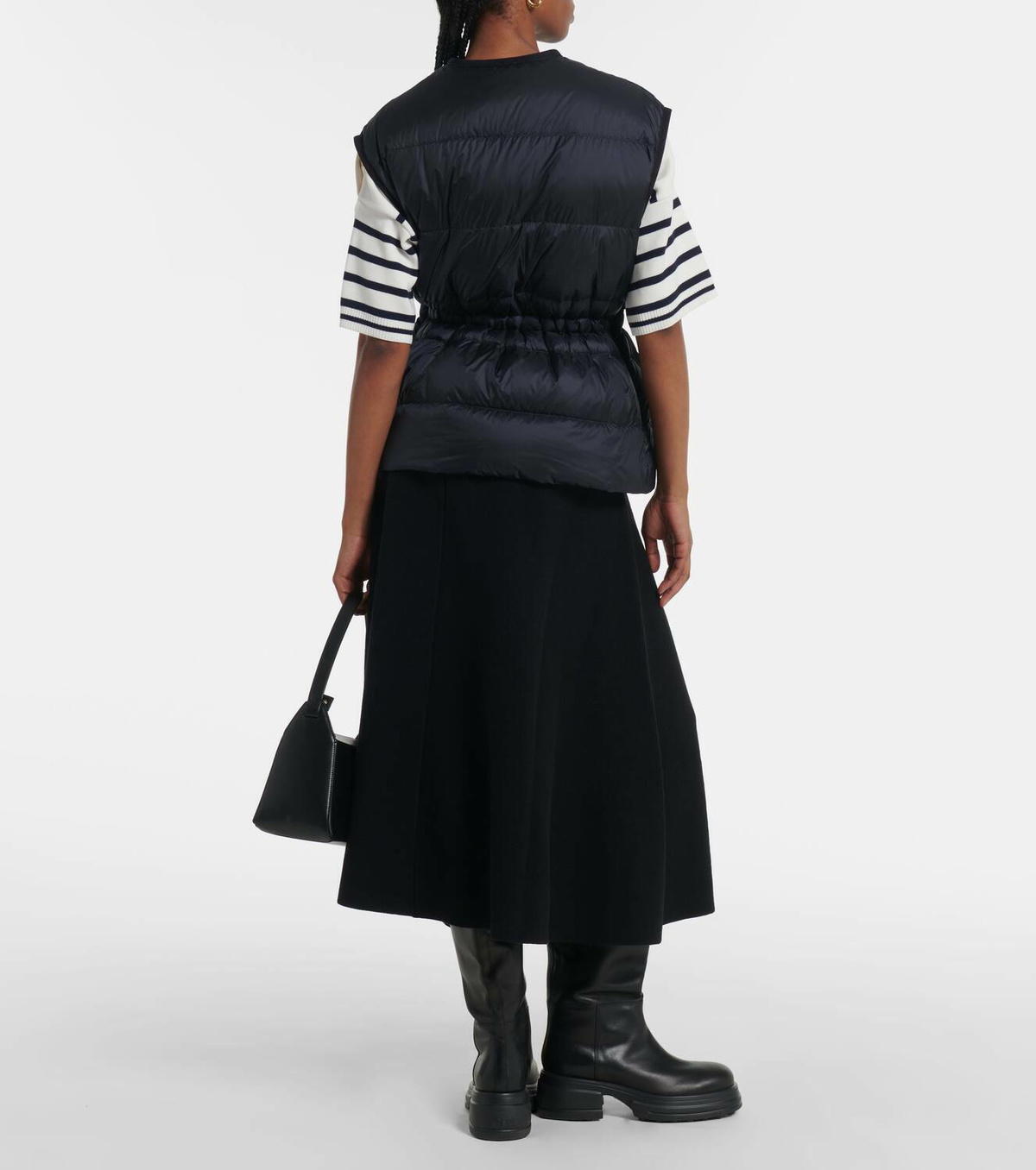 Moncler Nai down vest Moncler
