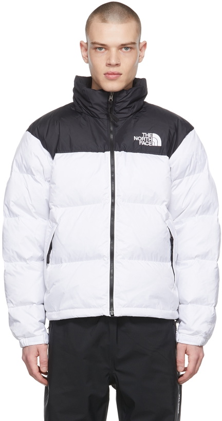 Photo: The North Face Black Down 1996 Retro Nuptse Jacket