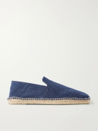Castañer - Parker Canvas Espadrilles - Blue