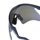 Oakley x Brain Dead Mumbo Sunglasses in Planet X/Prizm Sapphire 