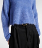Loewe Mohair-blend sweater