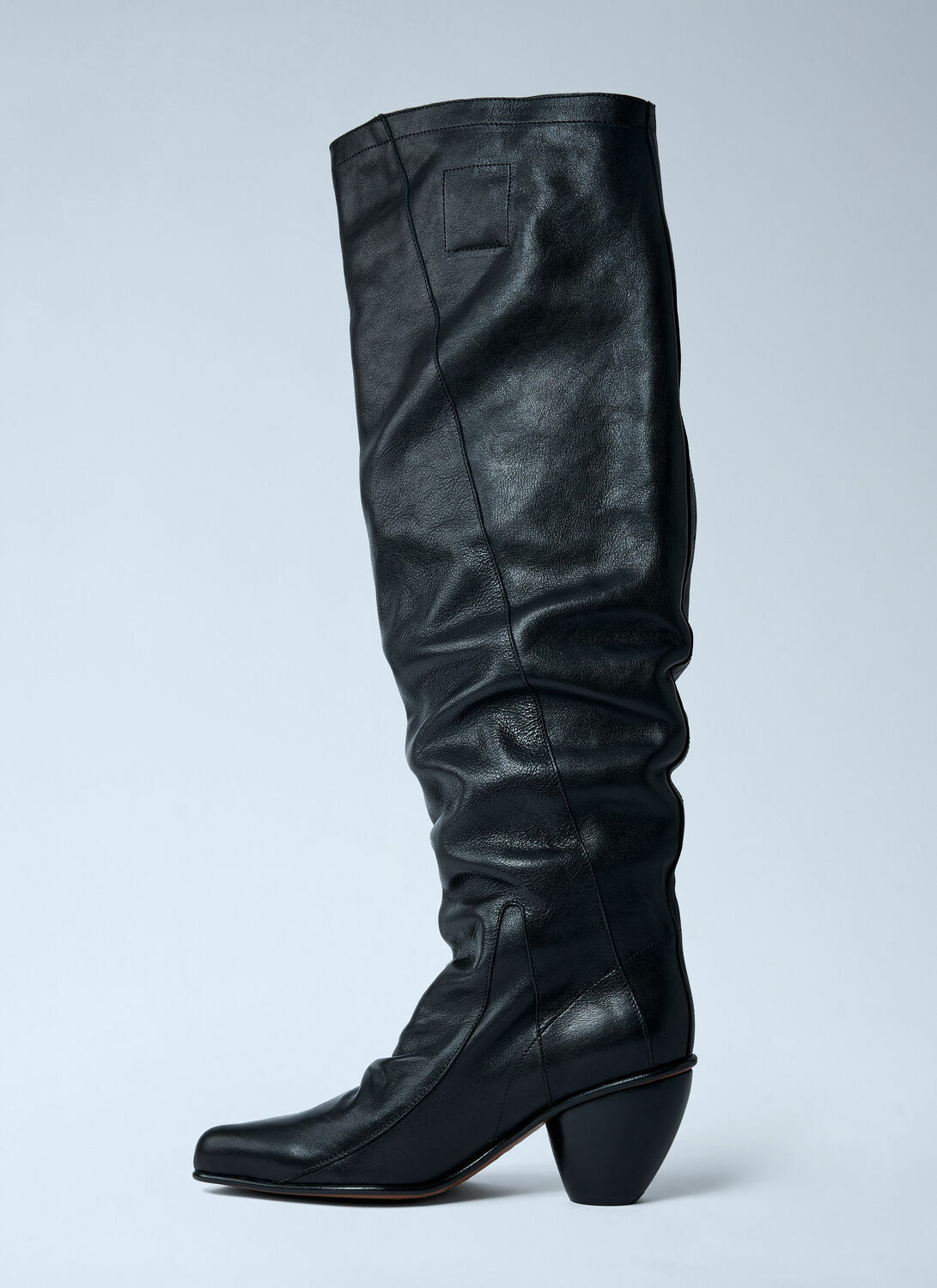 Vivienne Westwood River Leather Boots