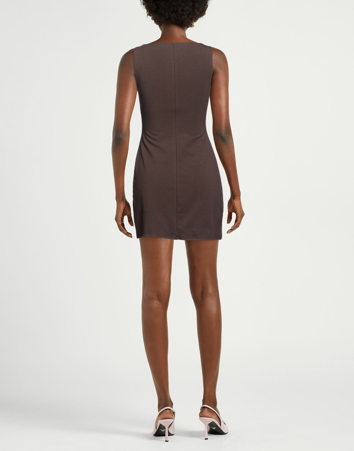 Reformation Womens Mini dress in Brown