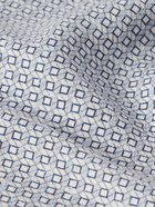 Brunello Cucinelli - Printed Silk Pocket Square