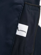 doppiaa Aalbina Waterproof Peacoat