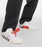 Off-White - Vulcanized sneakers