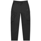 Nike Men's Tech Woven Utility Pant in Black