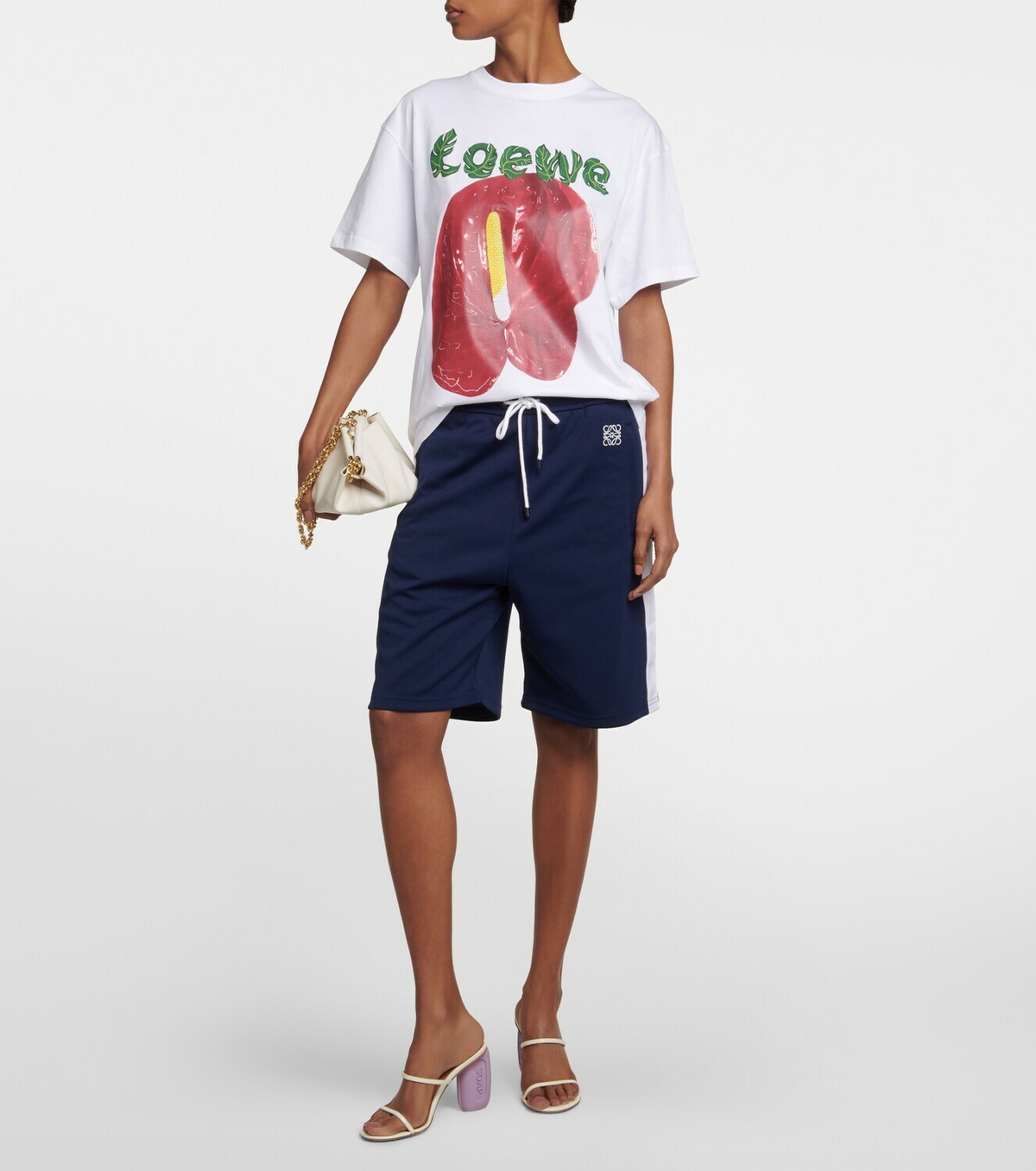 Loewe - Jersey shorts Loewe