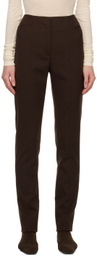 House of Dagmar Brown Romy Trousers