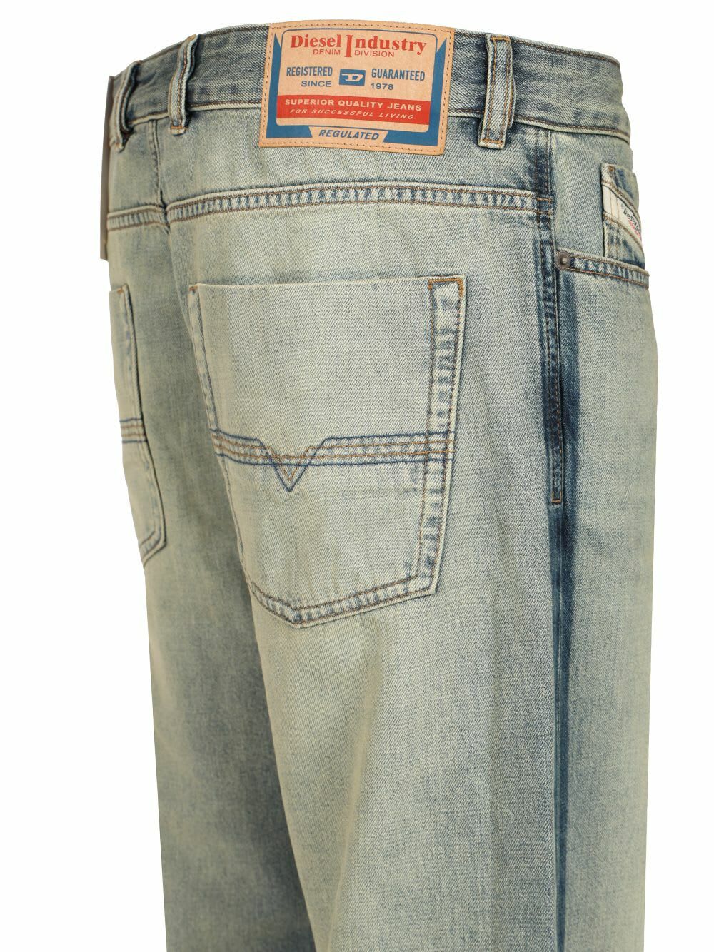 Diesel 1980 D-eeper Jeans Diesel