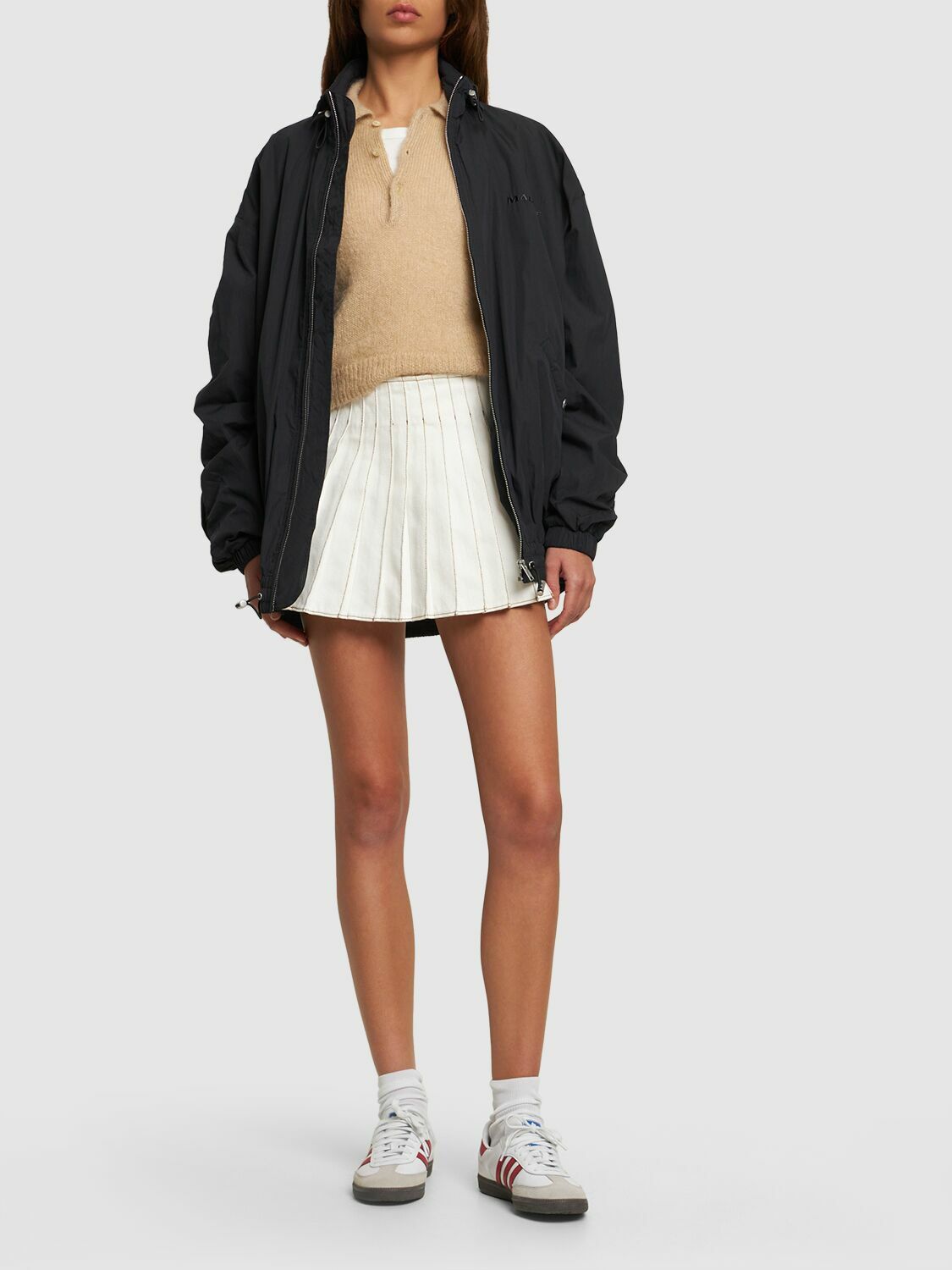 ISABEL MARANT｜JACKETS (BUSTER (VE0247FA B1C01E 90BE)) Buster Jacket