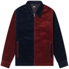 Stussy Mix Up Cord Jacket