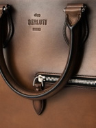 Berluti - 2 Jours Neo Venezia Leather Briefcase