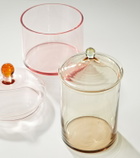 Akua Objects Noam Tall glass jar