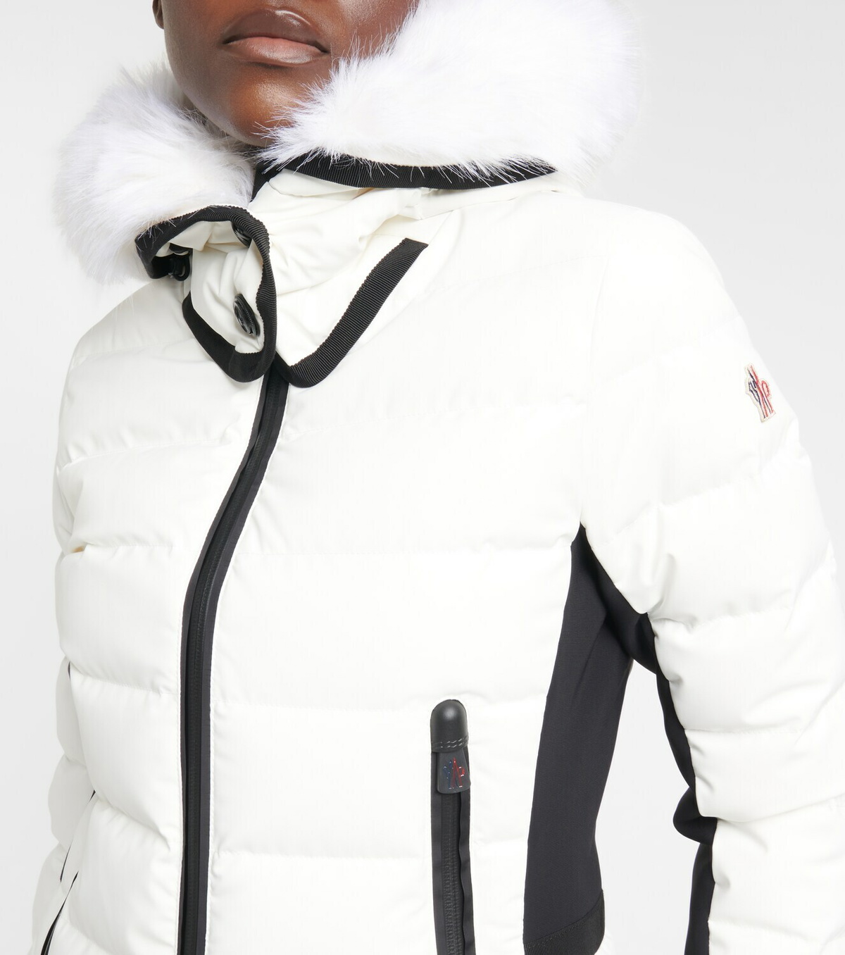Moncler Grenoble - Lamoura down ski jacket Moncler Grenoble