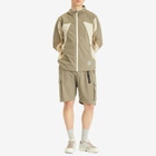 KA_YO_Prototype Men's Solaris Jacket in Stone
