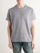 RRL - Set of Two Cotton-Jersey T-Shirts - Gray