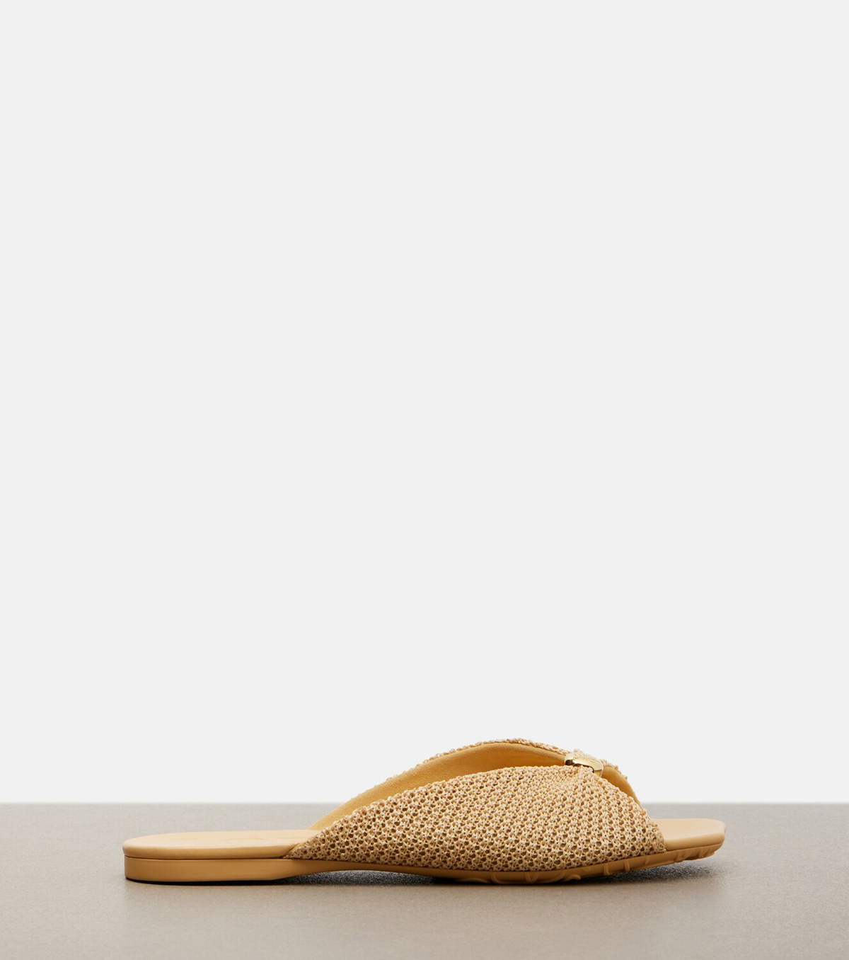 Loewe Paula's Ibiza Pebble Soft slides