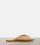 Loewe Paula's Ibiza Pebble Soft slides