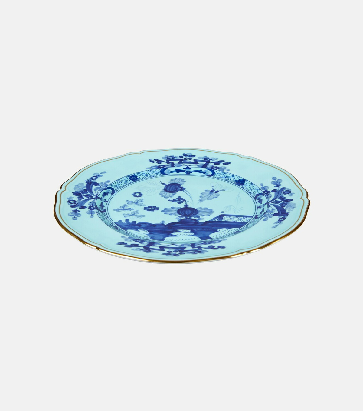 Ginori 1735 Oriente Italiano charger plate