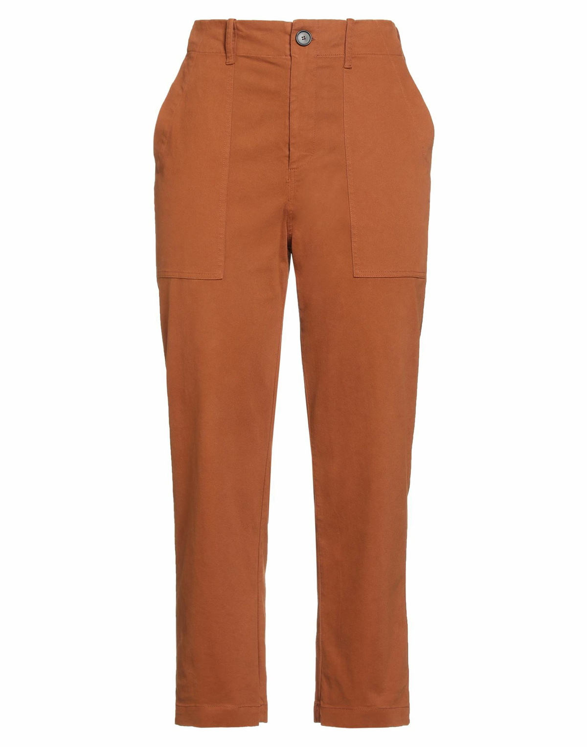 Jucca Womens Pants in Brown