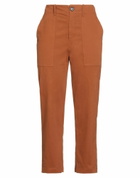 Jucca Womens Pants in Brown