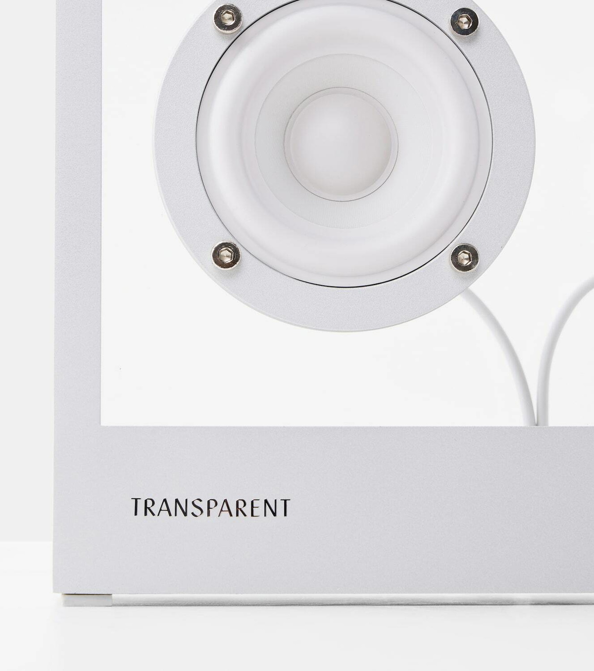 Transparent Transparent Small speaker