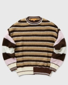 Stine Goya Long Sleeve Crew Neckline Jumper Multi Pullovers