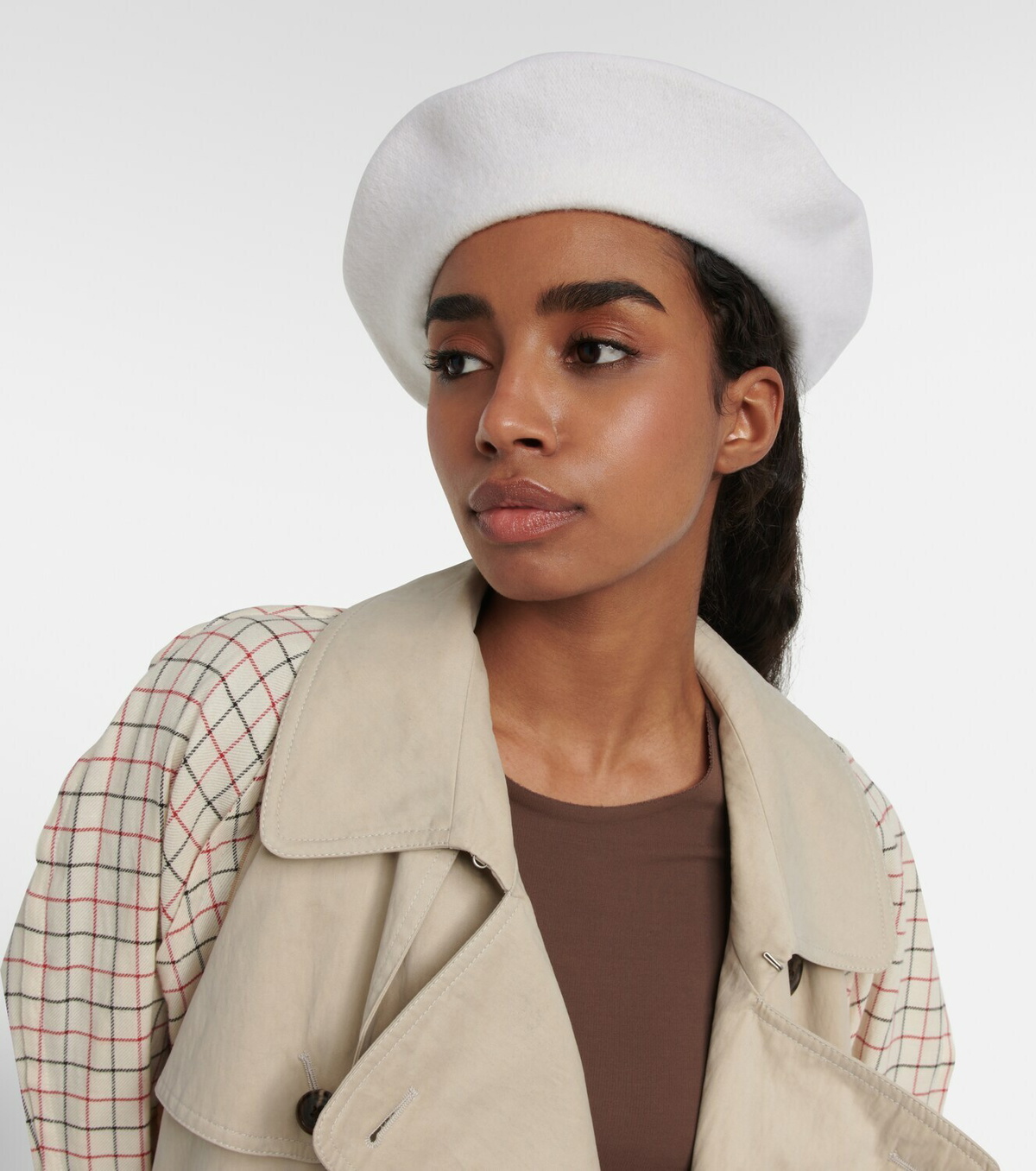 Maison Margiela - Wool beret