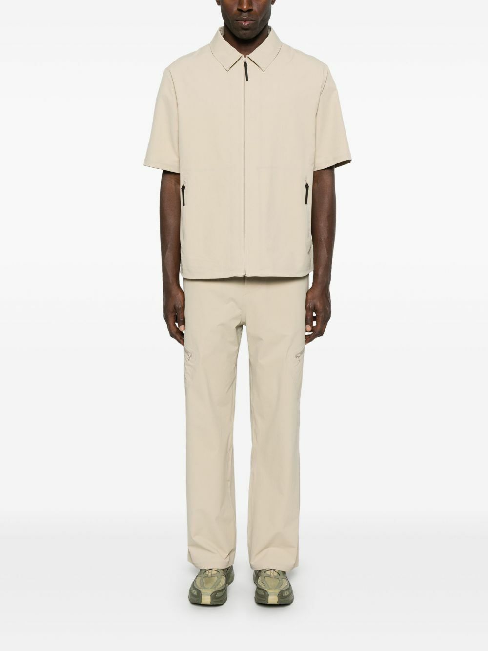 Hiking Patrol Technical Trousers