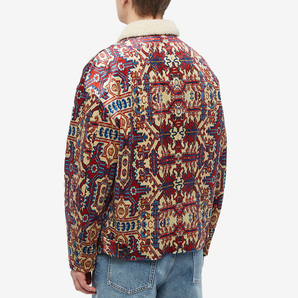 Men's Gustave Tapestry Coat In