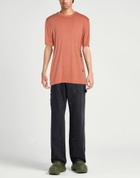Colmar Mens T-shirt in Salmon pink