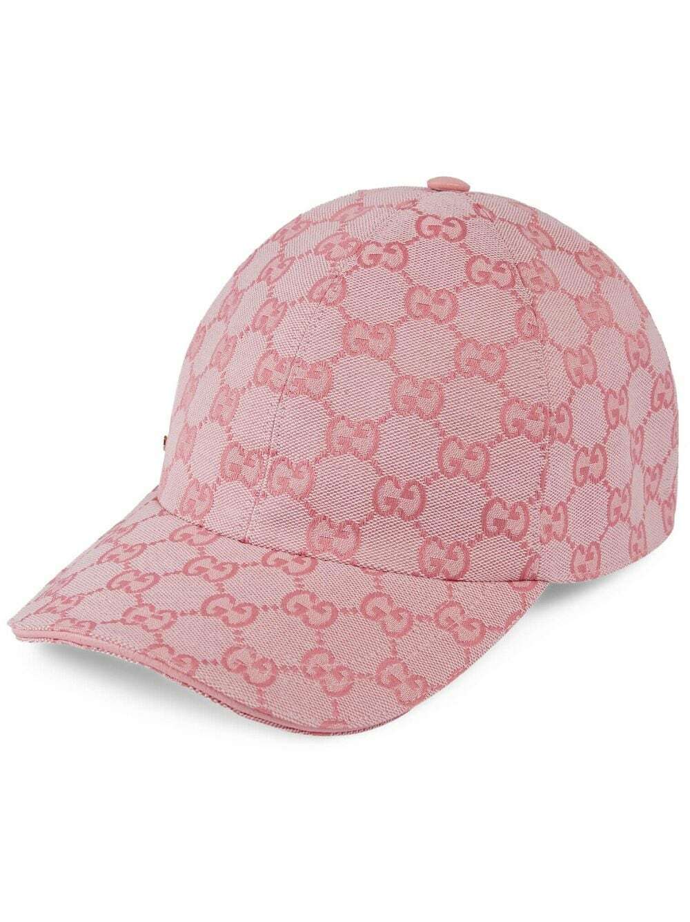 GUCCI - Gg Supreme Baseball Cap Gucci