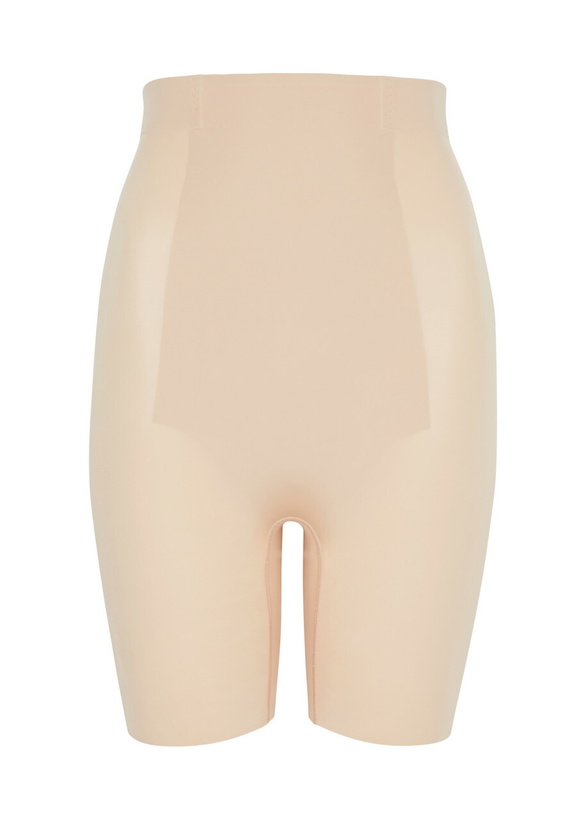 Photo: Wacoal Inès Secret Stretch-nylon High-waist Shaping Shorts Beige