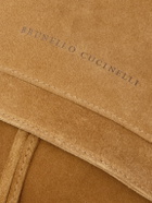 Brunello Cucinelli - Suede Backpack