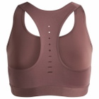 Nike Women's Swift High Support Sports Bra in Tattoo/Silver