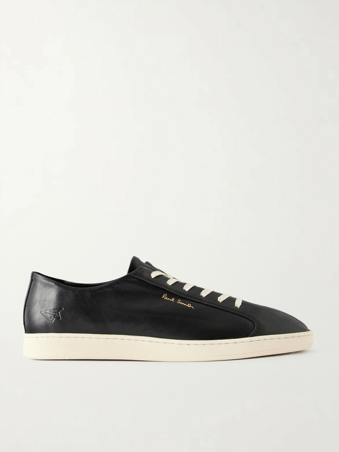 Paul Smith - Tripp Leather Sneakers - Black