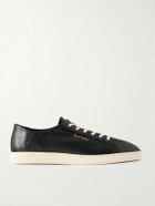 Paul Smith - Tripp Leather Sneakers - Black