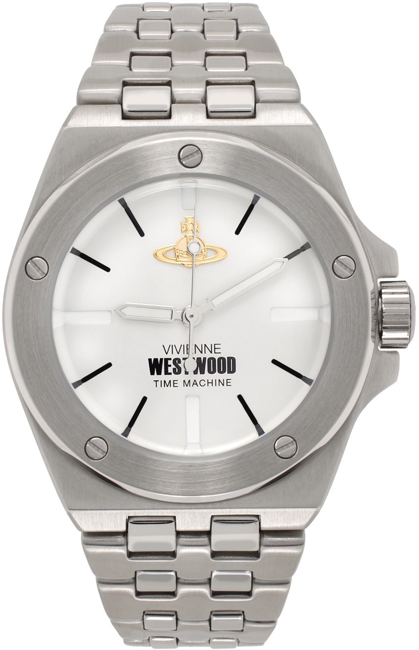 Photo: Vivienne Westwood Silver Leamouth Watch