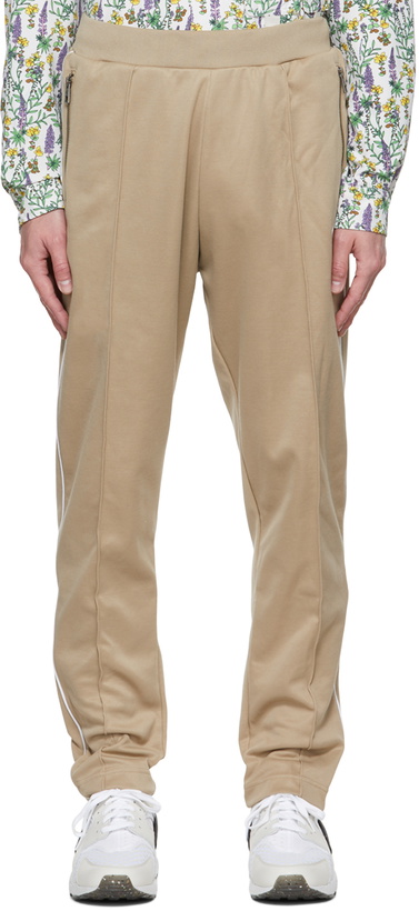 Photo: Nike Tan Cotton Lounge Pants