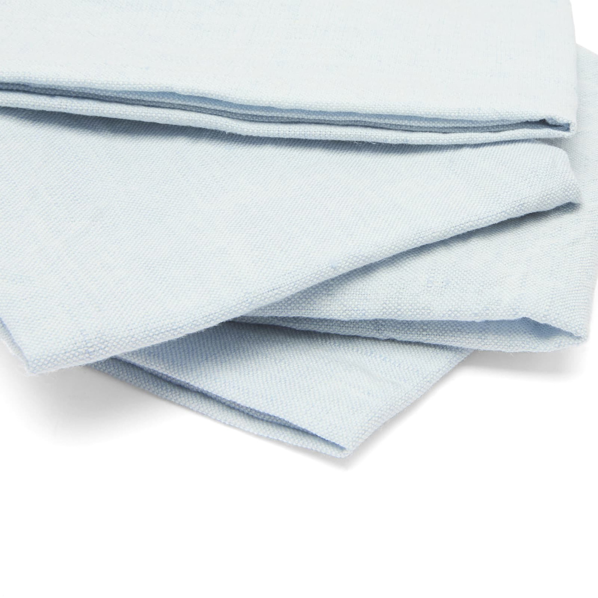 HAY Tavolo Napkin/Placemat - Set of 4 in Soft Blue 