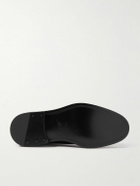 Mr P. - Olie Leather Chelsea Boots - Black