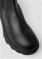 SKX Ankle Boots in Black