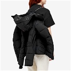 Canada Goose Women's Hybridge Coat in Black