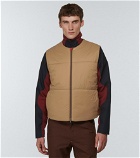 GR10K - Quilted padded vest