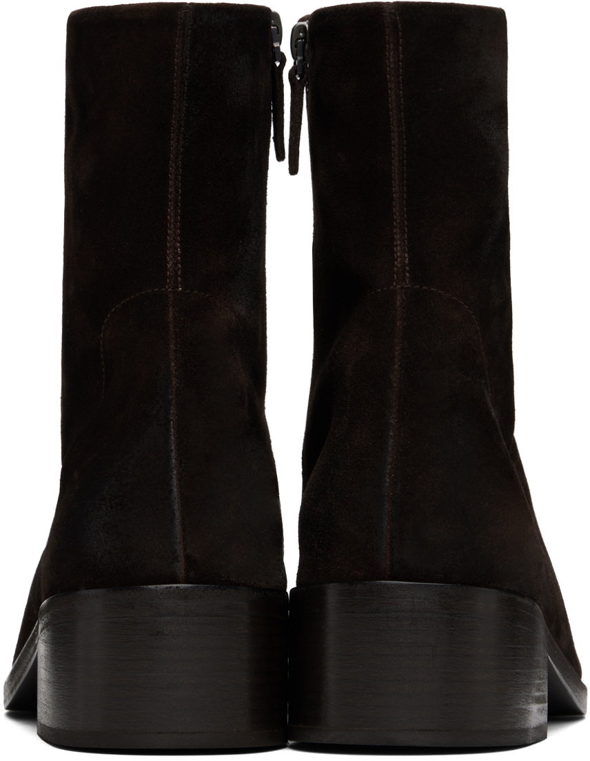 Marsèll Brown Cassello Boots